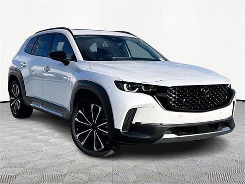 2026 Mazda CX-50 2.5T