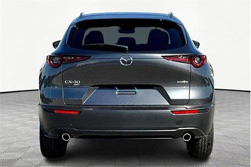 2025 Mazda CX-30 Select