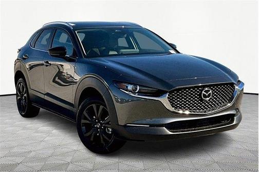 2025 Mazda CX-30 Select
