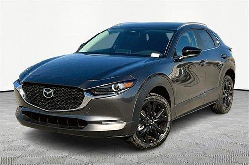 2025 Mazda CX-30 Select