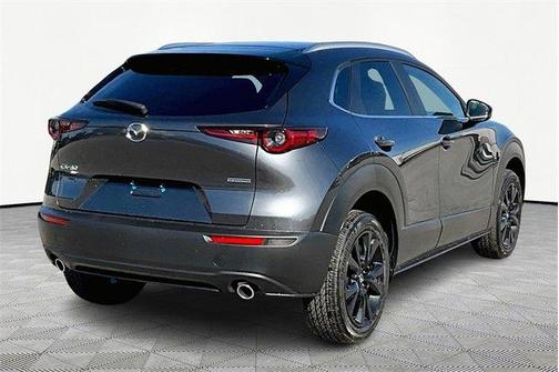2025 Mazda CX-30 Select