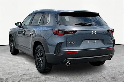 2025 Mazda CX-50 2.5 S Preferred Package
