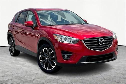 2016 Mazda CX-5 Grand Touring