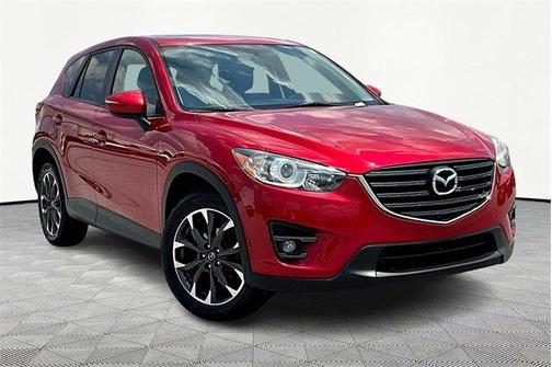 2016 Mazda CX-5 Grand Touring