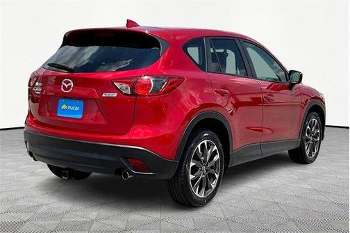 2016 Mazda CX-5 Grand Touring
