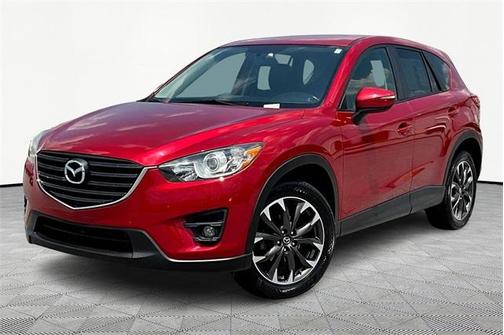 2016 Mazda CX-5 Grand Touring