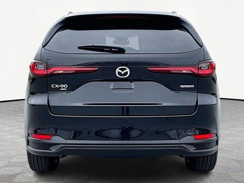 2026 Mazda CX-90 Preferred