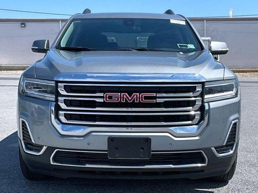 Gray 2023 GMC Acadia SLE