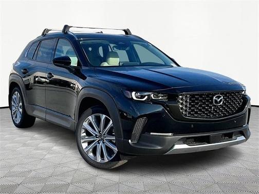 2026 Mazda CX-50 2.5T