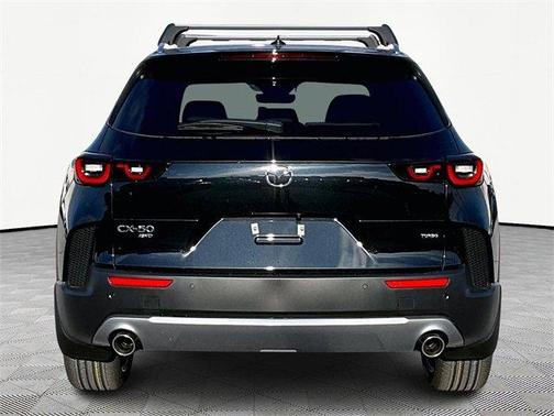 2026 Mazda CX-50 2.5T