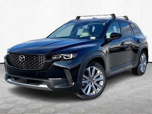 2026 Mazda CX-50 2.5T