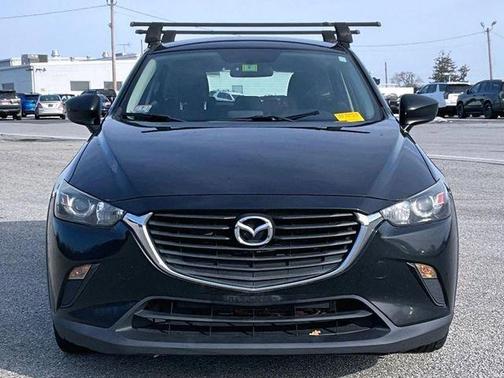 2016 Mazda CX-3 Sport