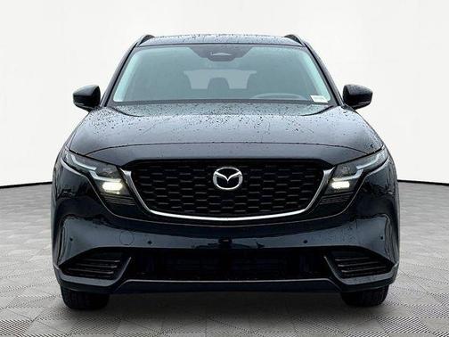 Jet Black Mica 2026 Mazda CX-5 Preferred