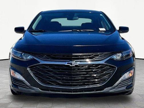 Black 2020 Chevrolet Malibu LT