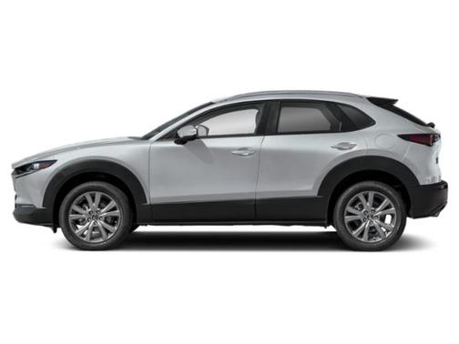 Aero Gray Metallic 2026 Mazda CX-30 Preferred