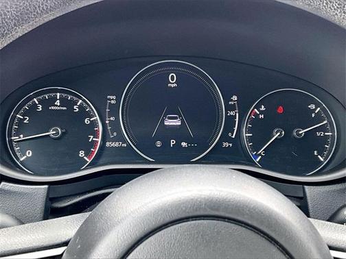 2021 Mazda CX-30 Base