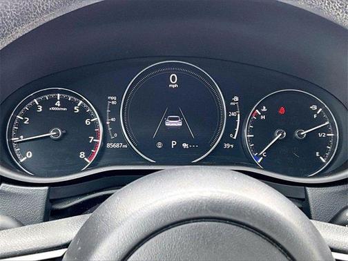 2021 Mazda CX-30 Base