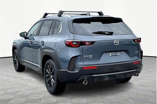 2025 Mazda CX-50 2.5 S Premium Package