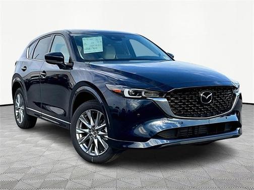 2025 Mazda CX-5 2.5 S Premium Plus Package