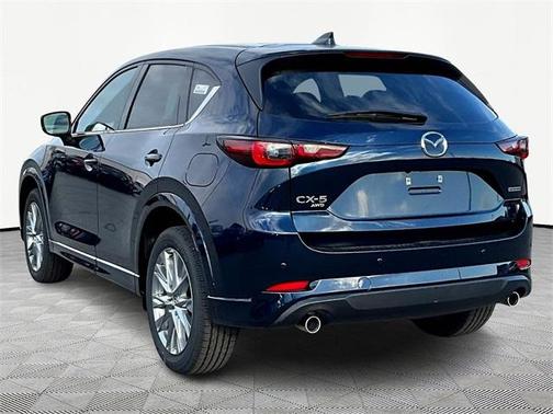 2025 Mazda CX-5 2.5 S Premium Plus Package
