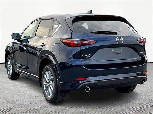 2025 Mazda CX-5 2.5 S Preferred Package