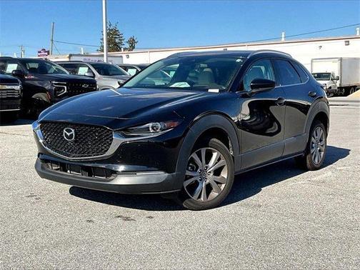 2021 Mazda CX-30 Premium Package
