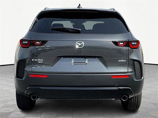2025 Mazda CX-50 Hybrid Premium Package