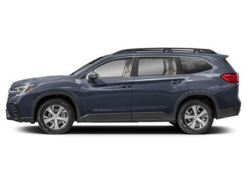 Crystal White Pearl 2024 Subaru Ascent Premium