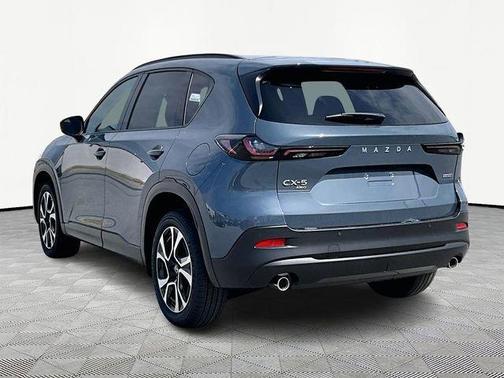 Polymetal Gray Metallic 2026 Mazda CX-5 Preferred
