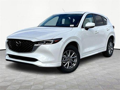 2025 Mazda CX-5 2.5 S Preferred Package