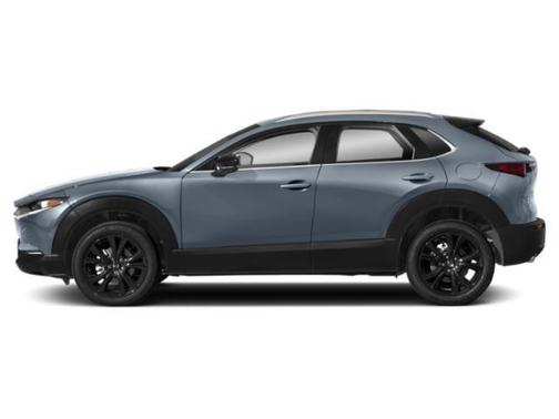 Polymetal Gray Metallic 2022 Mazda CX-30 2.5 S Carbon Edition