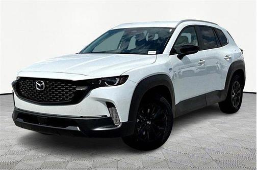 2025 Mazda CX-50 Hybrid Preferred Package