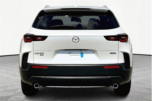 2025 Mazda CX-50 Hybrid Preferred Package