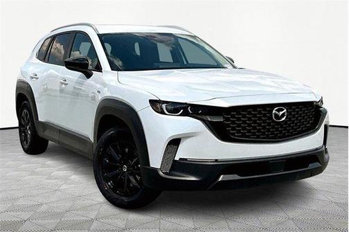 2025 Mazda CX-50 Hybrid Preferred Package