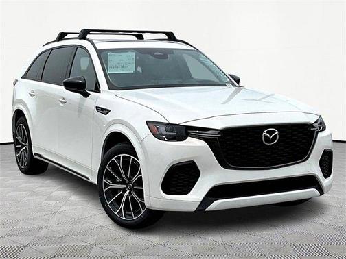 2025 Mazda CX-70 CX-70