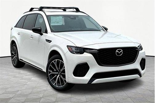2025 Mazda CX-70 CX-70
