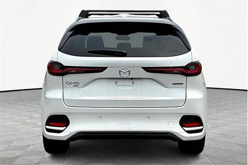 2025 Mazda CX-70 CX-70