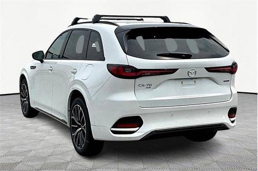 2025 Mazda CX-70 CX-70