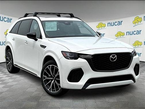 2025 Mazda CX-70 CX-70