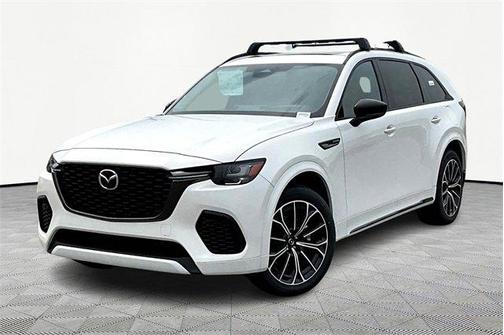 2025 Mazda CX-70 CX-70
