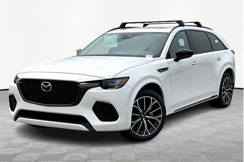 2025 Mazda CX-70 CX-70