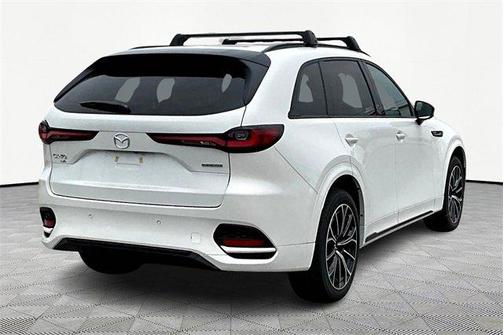2025 Mazda CX-70 CX-70