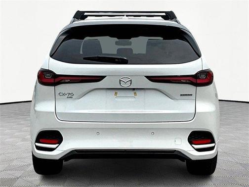 2025 Mazda CX-70 CX-70