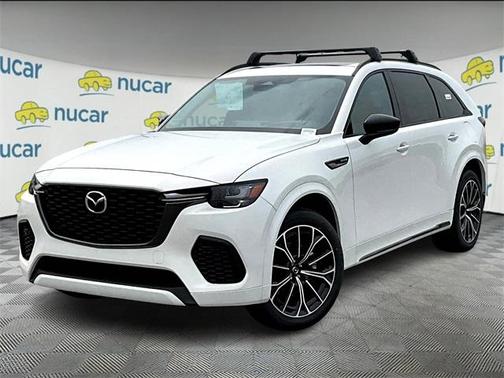 2025 Mazda CX-70 CX-70