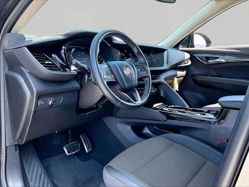 Black 2023 Buick Envision Preferred