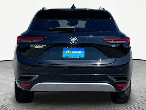 Black 2023 Buick Envision Preferred