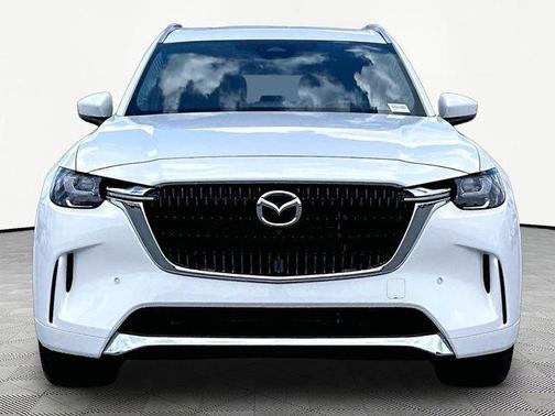 Rhodium White Premium 2026 Mazda CX-90 3.3 Turbo S Premium Plus