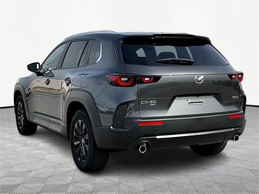 2025 Mazda CX-50 2.5 S Preferred Package