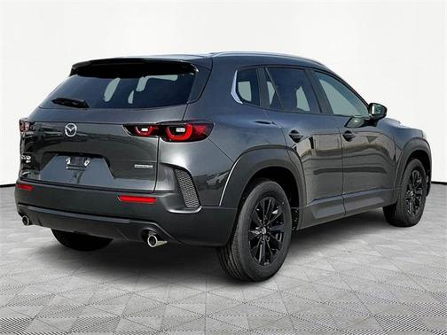 2025 Mazda CX-50 2.5 S Preferred Package