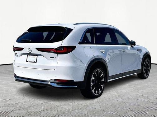 2024 Mazda CX-90 PHEV Premium